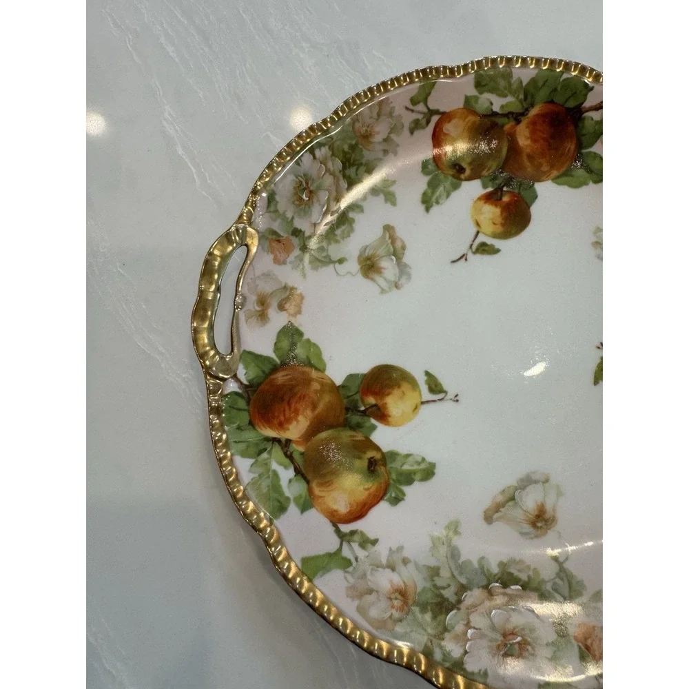 Antique Royal Rudolstadt Prussia 10